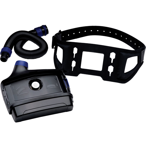 APR motoris&eacute; TR-600 de Versaflo, Pile Lithium-ion Trail Hammer and Bolt