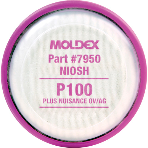 Disque filtre contre les particules, Filtre contre les particules/Filtre contre les particules avec suppresion de vapeurs nuisibles, Filtre N95/Vapeurs organiques/Gaz acides/P100/Filtre P100/Filtre R95 Trail Hammer and Bolt