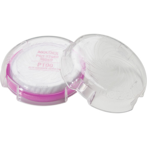 P100 Filter Disk Cover Trail Hammer and Bolt