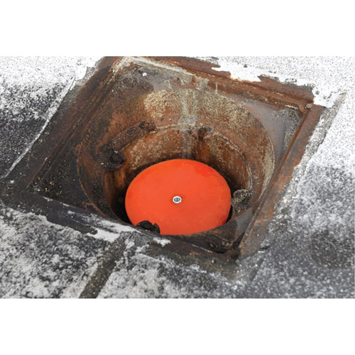 Drain Plug Trail Hammer and Bolt