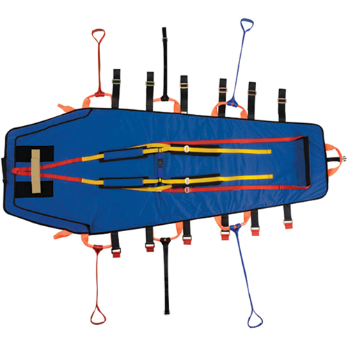 TraverseTM Rescue Stretcher Trail Hammer and Bolt