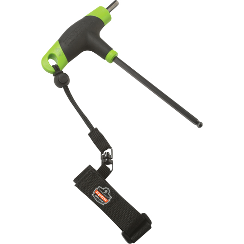 Squids&reg; 3115 Wrist Tool Lanyard Trail Hammer and Bolt