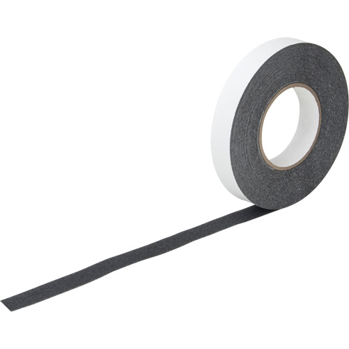 Premium Anti-Skid Tape, 1" x 60', Black Trail Hammer and Bolt