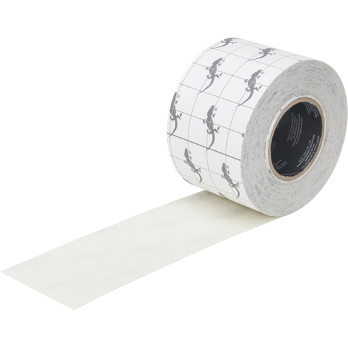 Ruban antid&eacute;rapant de premi&egrave;re qualit&eacute;, 4" x 60', Transparent Trail Hammer and Bolt