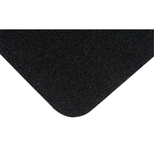 Premium Anti-Skid Tape, 6" x 30", Black Trail Hammer and Bolt