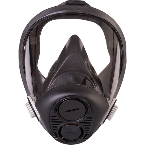 Respirateur &agrave; masque complet de s&eacute;rie RU6500 de North, Silicone, Grand Trail Hammer and Bolt