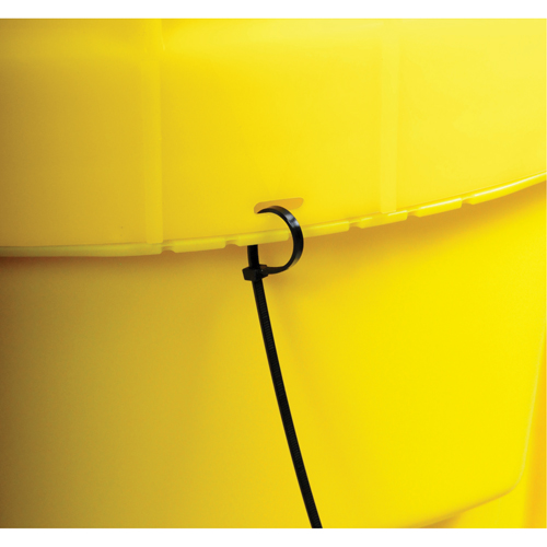 Baril Ultra-Overpacks, 30 gal., Stationnaire Trail Hammer and Bolt
