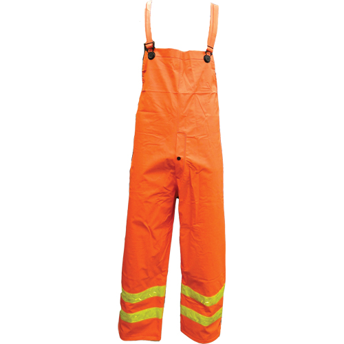 V&ecirc;tements imperm&eacute;ables en PVC ignifuges Open Road , Petit, Orange Trail Hammer and Bolt