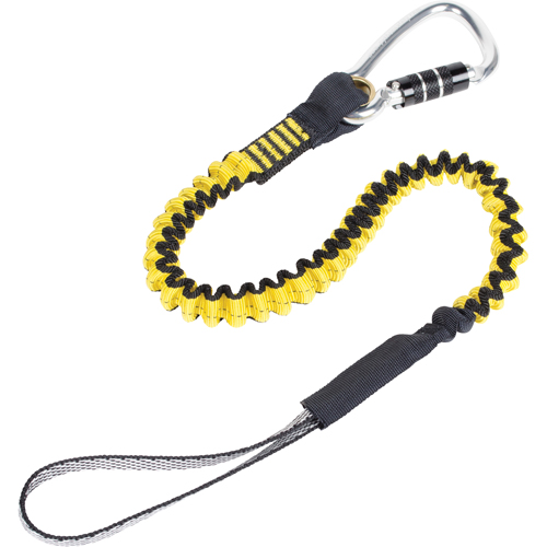 Sangle d'amarrage style tendeur pour outil, Tendeur, Mousqueton/boucle Trail Hammer and Bolt