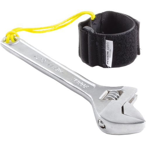 Dragonne ajustable pour fixation d'outil avec cordon Trail Hammer and Bolt