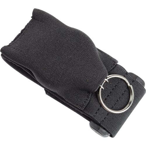Dragonne ajustable pour fixation d'outil avec r&eacute;tracteur Trail Hammer and Bolt