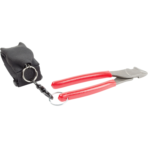 Dragonne ajustable pour fixation d'outil avec r&eacute;tracteur Trail Hammer and Bolt