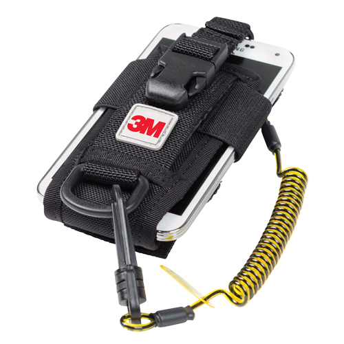 Adjustable Radio/Cell Phone Holster Trail Hammer and Bolt