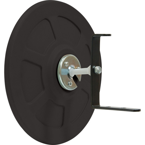 Miroir convexe avec support, Int&eacute;rieur/Ext&eacute;rieur, Diam&egrave;tre 26" Trail Hammer and Bolt