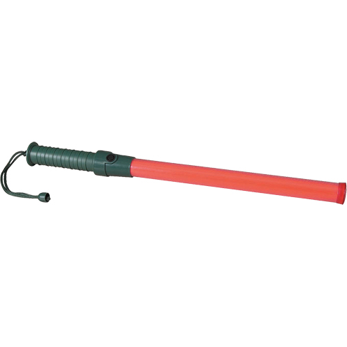 Electronic LED Safety Baton Trail Hammer and Bolt
