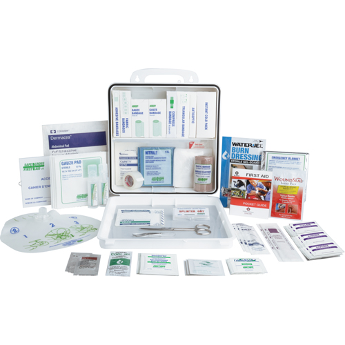 Specialty First Aid Kit, Federal Trail Hammer and Bolt