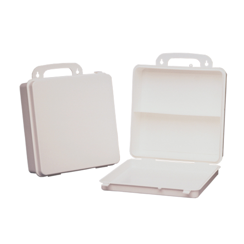 Plastic First Aid Kit Containers Trail Hammer and Bolt