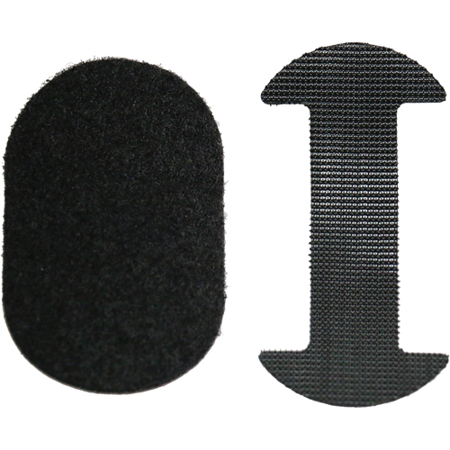 Fixations &agrave; boucles et crochets pour clignotant d'avertissement Guardian Trail Hammer and Bolt