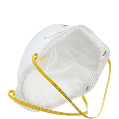 8511 Particulate Respirators, N95, NIOSH Certified Trail Hammer and Bolt