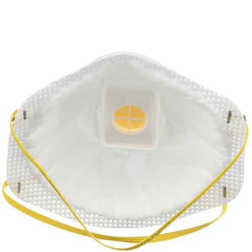 8511 Particulate Respirators, N95, NIOSH Certified Trail Hammer and Bolt