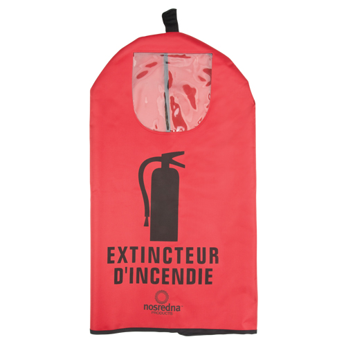 Enveloppes pour extincteurs Trail Hammer and Bolt