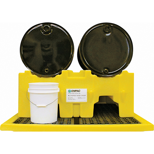 Multi-Purpose Racker/Stacker, 48.5" L x 41" W x 20" H Trail Hammer and Bolt