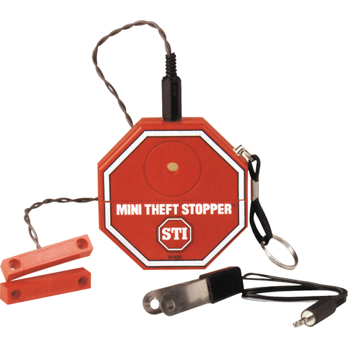 Protecteur Mini Theft Stopper Trail Hammer and Bolt