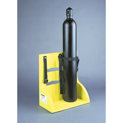 Gas Cylinder Poly-Stands Trail Hammer and Bolt