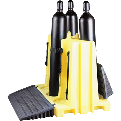 6-Pack Cylinder Racks Trail Hammer and Bolt