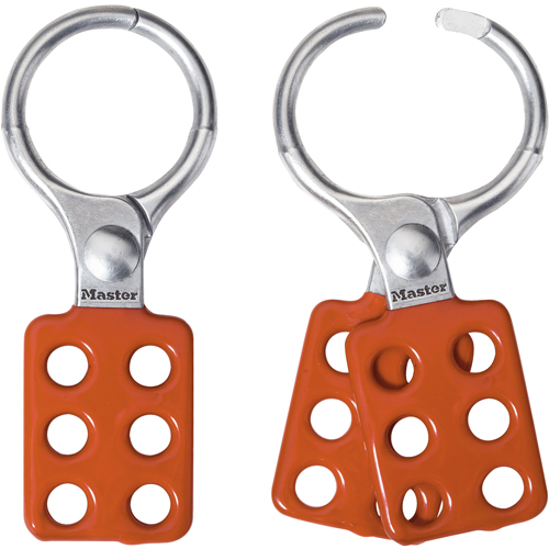 Moraillons de sûret&eacute;, Argent Trail Hammer and Bolt