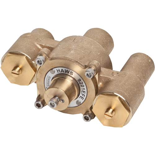 Thermostatic Mixing Valves, 12 GPM @ 30 PSI Trail Hammer and Bolt