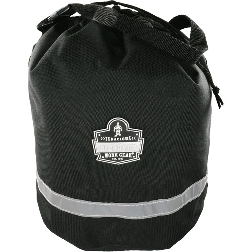 Arsenal 5130 Fall Protection PPE Gear Bag with Drawstring Closure Trail Hammer and Bolt