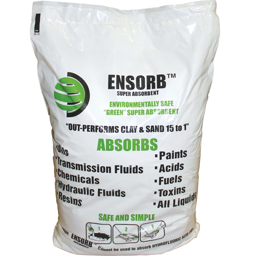 Ensorb&reg; Super Absorbents Trail Hammer and Bolt