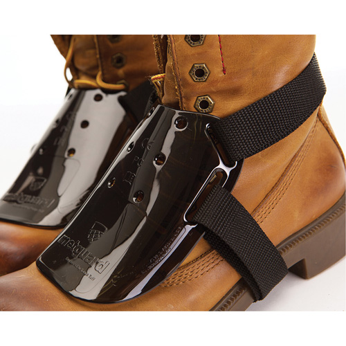 Protecteurs m&eacute;tatarsiens non-conducteur - metstraps optionnels Trail Hammer and Bolt