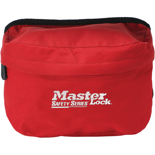 Personal Safety Lockout Kit - Compact Pouch Only, Confined Space Kit Trail Hammer and Bolt