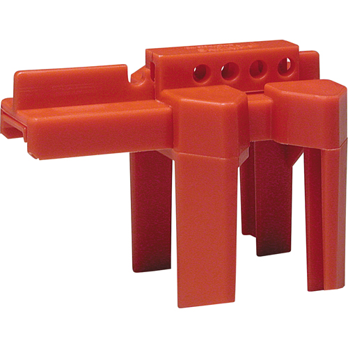 Petit dispositif de verrouillage Prinzing pour robinet, Type Sph&eacute;rique Trail Hammer and Bolt