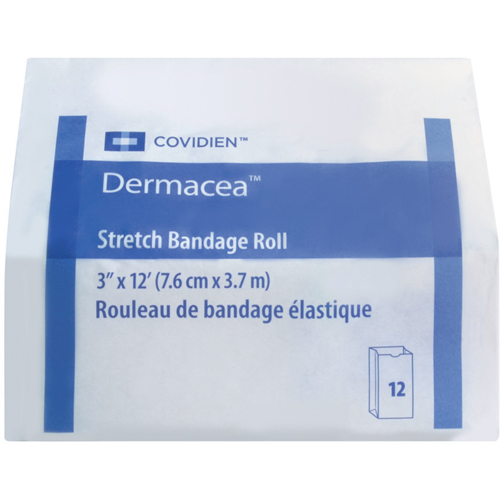 Conforming Stretch Bandages, Cut to Size L x 3" W, Class 1 Trail Hammer and Bolt