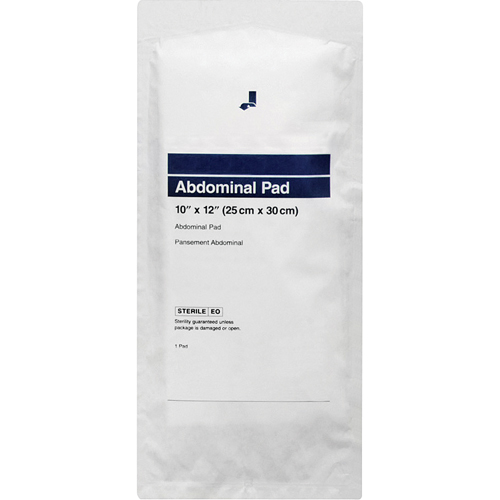 Abdominal/Combine Pads Trail Hammer and Bolt