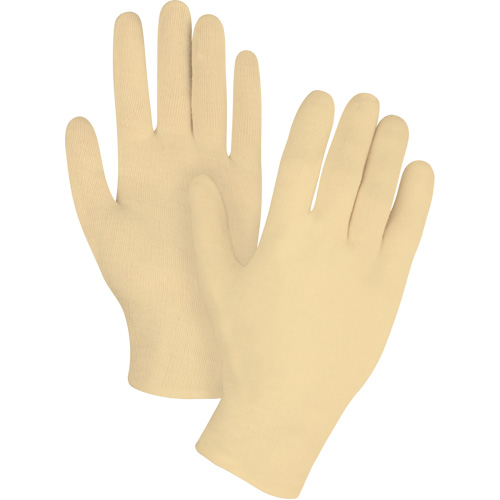 Gants en tricot de poids lourd, Coton, Poignet &agrave; ourlet, Hommes Trail Hammer and Bolt