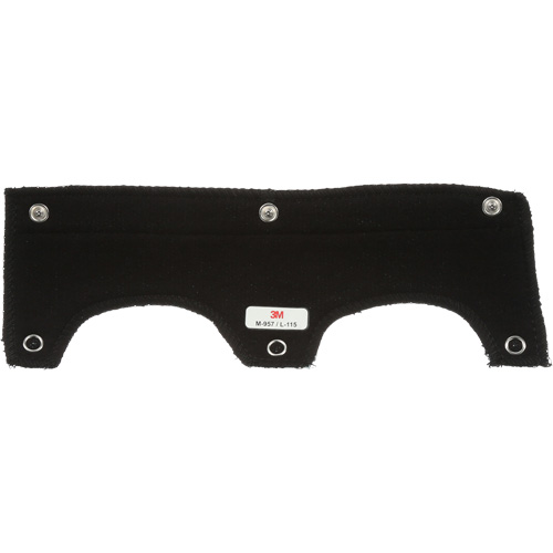 Bandeau et tampon frontal confortable Versaflo Trail Hammer and Bolt