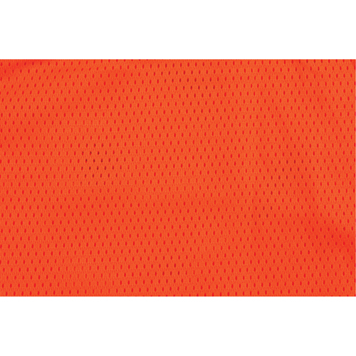 CSA Compliant High Visibility Surveyor Vest, High Visibility Orange, X-Large, Polyester Trail Hammer and Bolt