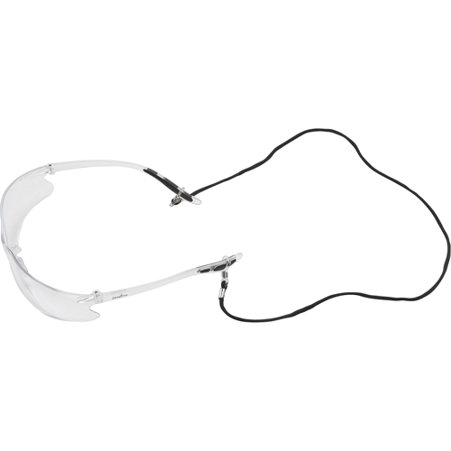 Nylon Safety Glasses Retainer Trail Hammer and Bolt
