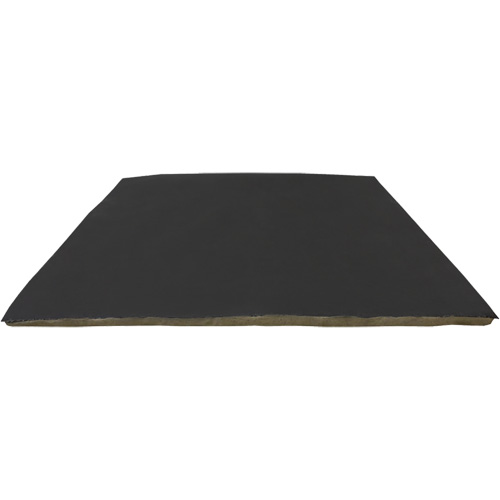 Tapis Plug Rug, Carr&eacute;e, 8" lo x 8" la Trail Hammer and Bolt