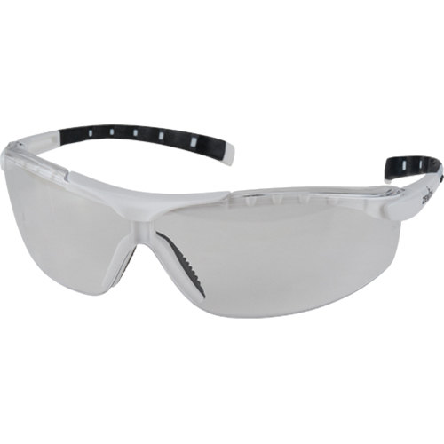 Z1500 Series Safety Glasses, Clear Lens, Anti-Fog, Meets/Exceeds CSA Z94.3 Trail Hammer and Bolt