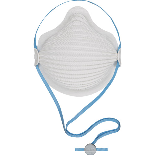 Respirateurs Airwave, N95, Certifi&eacute; NIOSH, Grand/Moyen Trail Hammer and Bolt
