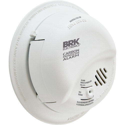 Carbon Monoxide Alarm Trail Hammer and Bolt