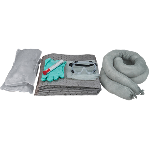 Trousse de d&eacute;versements de rechange pour v&eacute;hicules, 10 gallons, Universel Trail Hammer and Bolt