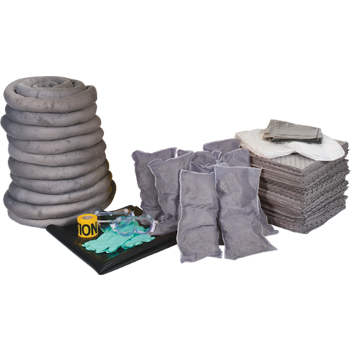 Premium 95-Gallon Shop Replacement Kit, Universal Trail Hammer and Bolt