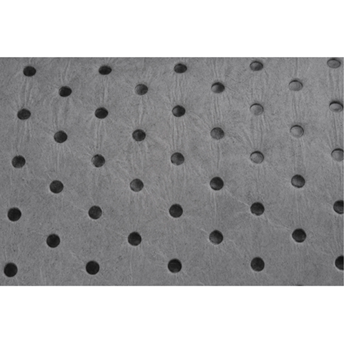 Absorbants pour zones de circulation &eacute;lev&eacute;e, L&eacute;ger, 150' lo x 30" la, Absorption 40 gal. Trail Hammer and Bolt