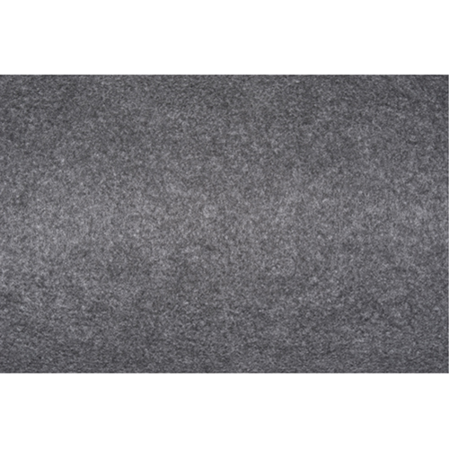 Poly-Backed Industrial Rug, 36" W x 150' L, Heavyweight Trail Hammer and Bolt